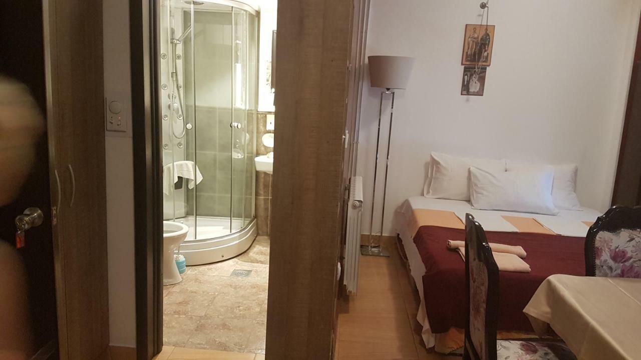 Apartmani Neda Bane Petrovac Exterior photo